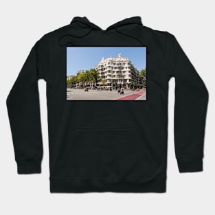 Casa Mila Hoodie